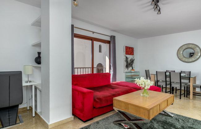 Apartamento de 4 quartos em Marbella com piscina e terraço - Foto 8