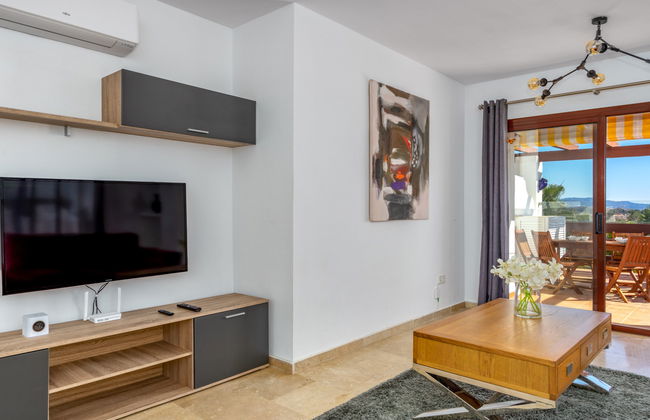 Apartamento de 4 quartos em Marbella com piscina e terraço - Foto 7