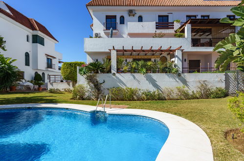 Foto 22 - Apartamento de 3 quartos em Marbella com piscina e terraço