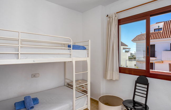 Apartamento de 4 quartos em Marbella com piscina e terraço - Foto 16
