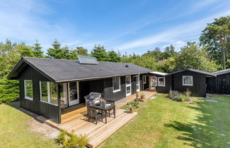 Foto 1 - Casa de 3 quartos em Hemmet com terraço