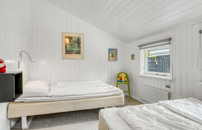 Casa de 2 quartos em Aabybro com terraço - Foto 11