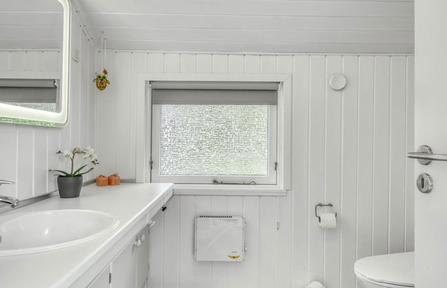 Casa de 2 quartos em Aabybro com terraço - Foto 13
