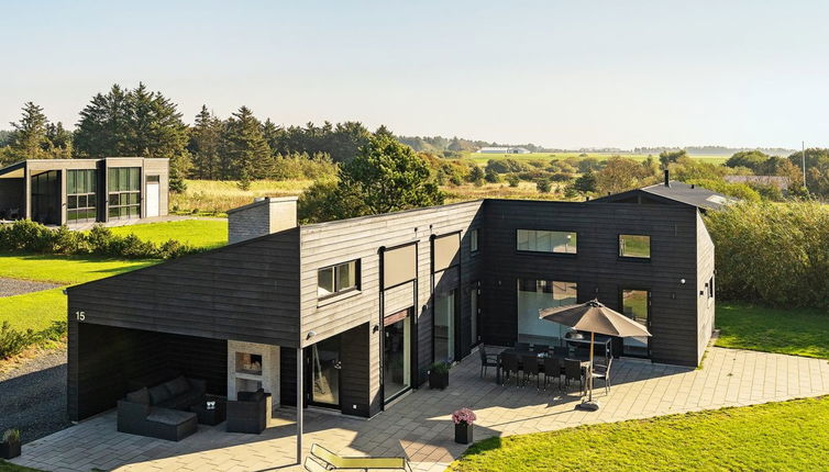 Photo 1 - Maison de 3 chambres à Harrerenden avec terrasse et sauna