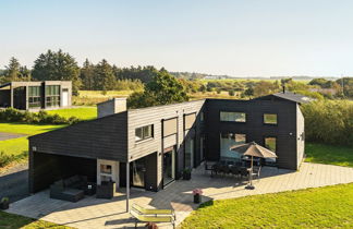 Photo 1 - Maison de 3 chambres à Harrerenden avec terrasse et sauna