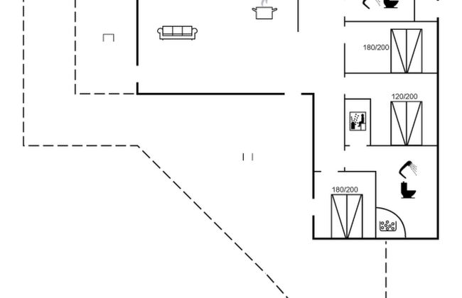 3 bedroom House in Harrerenden with terrace and sauna - Photo 2