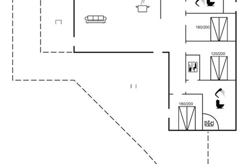 Foto 2 - Casa con 3 camere da letto a Harrerenden con terrazza e sauna