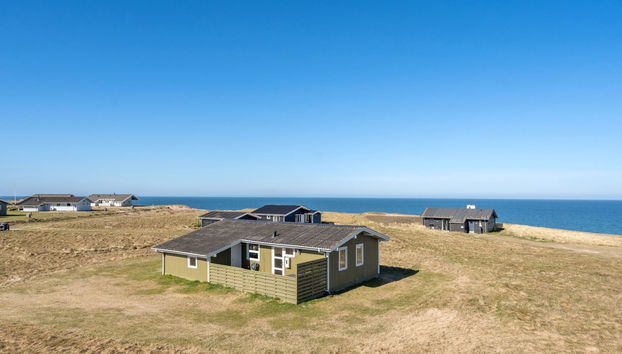 Haus mit 2 Schlafzimmern in Lønstrup mit terrasse - Foto 3