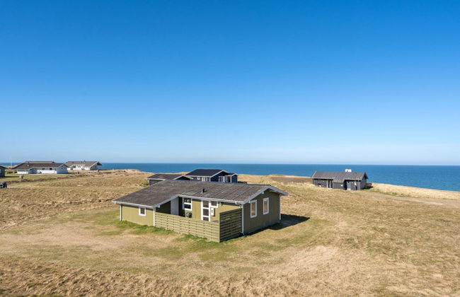 Maison de 2 chambres à Lønstrup avec terrasse - Photo 3