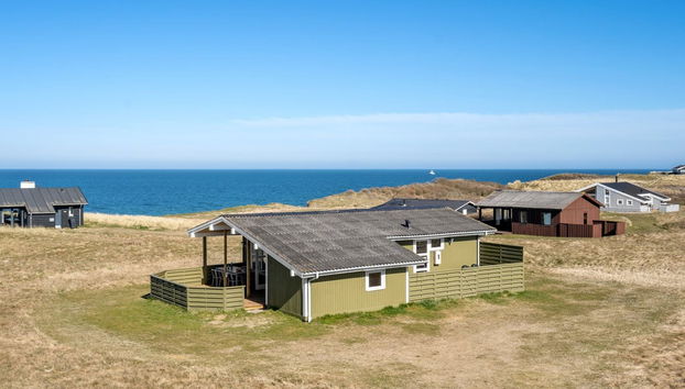 Haus mit 2 Schlafzimmern in Lønstrup mit terrasse - Foto 4