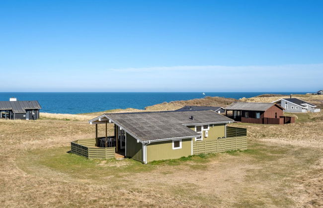 Maison de 2 chambres à Lønstrup avec terrasse - Photo 4