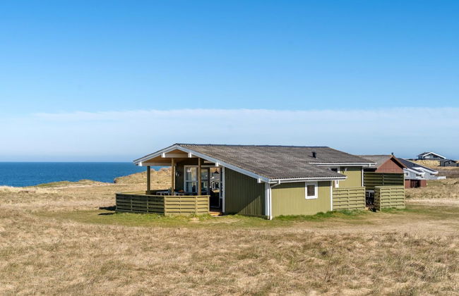 Maison de 2 chambres à Lønstrup avec terrasse - Photo 1