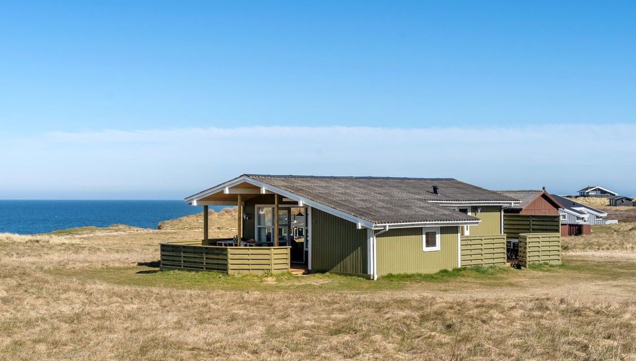 Haus mit 2 Schlafzimmern in Lønstrup mit terrasse - Foto 1