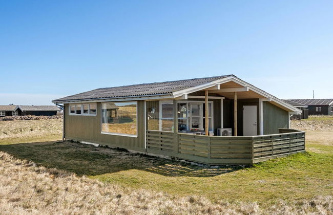 Maison de 2 chambres à Lønstrup avec terrasse - Photo 5