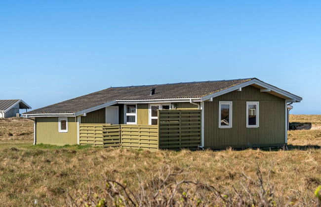 Maison de 2 chambres à Lønstrup avec terrasse - Photo 6