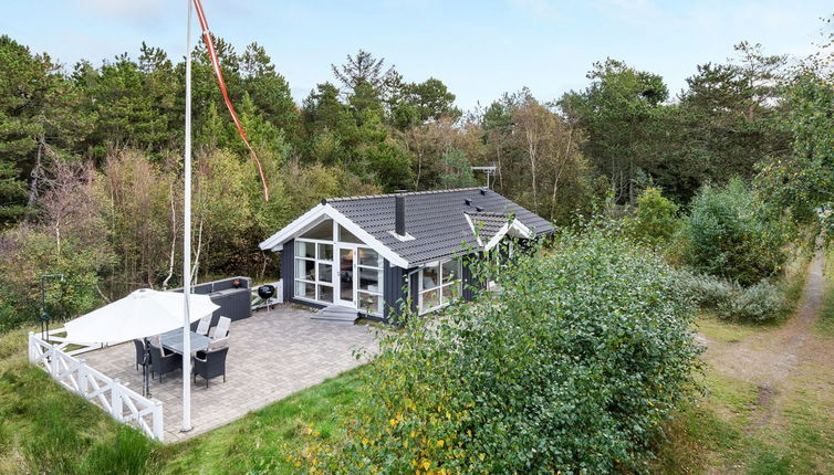 Photo 1 - Maison de 2 chambres à Vesterø Havn avec terrasse