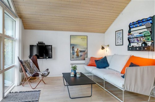 Foto 6 - Casa con 2 camere da letto a Vesterø Havn con terrazza