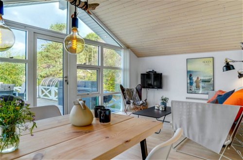 Photo 11 - Maison de 2 chambres à Vesterø Havn avec terrasse