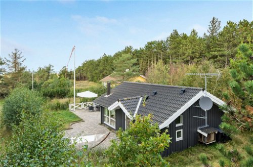 Foto 2 - Casa de 2 habitaciones en Vesterø Havn con terraza