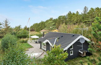 Photo 2 - Maison de 2 chambres à Vesterø Havn avec terrasse