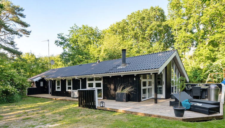 Foto 1 - Casa de 3 quartos em Vesterø Havn com piscina privada e terraço