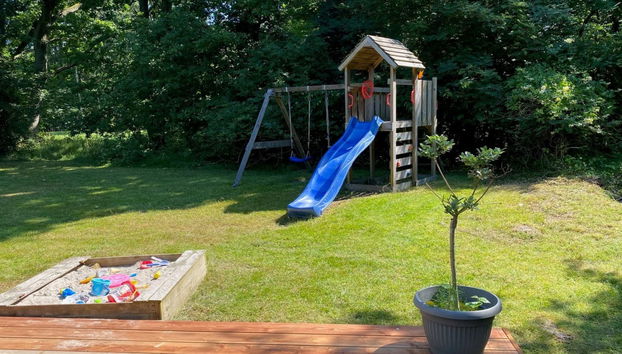 Casa con 3 camere da letto a Vesterø Havn con piscina privata e terrazza - Foto 3
