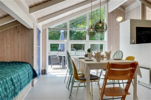 Foto 10 - Haus mit 3 Schlafzimmern in Vesterø Havn mit privater pool und terrasse