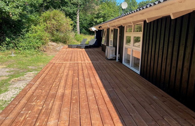 Casa de 3 quartos em Vesterø Havn com piscina privada e terraço - Foto 9