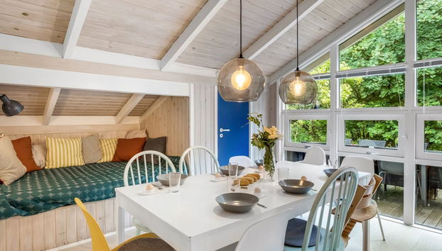 Casa con 3 camere da letto a Vesterø Havn con piscina privata e terrazza - Foto 5