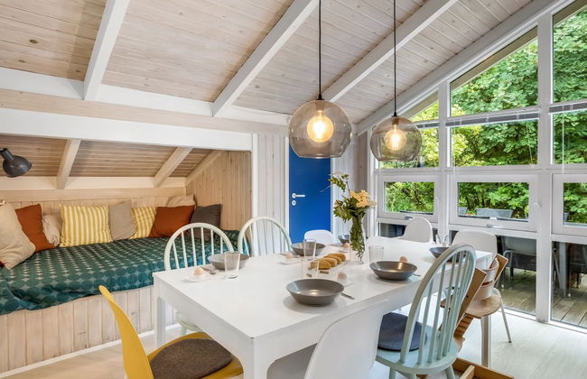 Casa de 3 quartos em Vesterø Havn com piscina privada e terraço - Foto 5