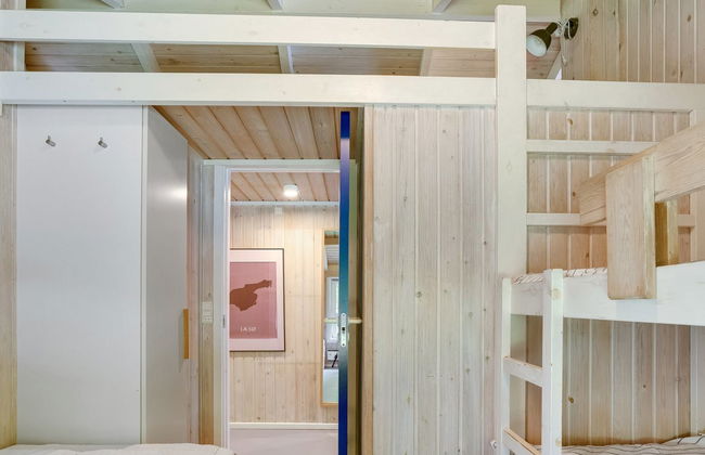 Casa de 3 quartos em Vesterø Havn com piscina privada e terraço - Foto 25