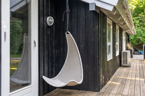 Foto 5 - Casa de 3 habitaciones en Vesterø Havn con piscina privada y terraza