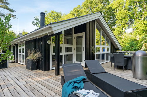 Foto 4 - Casa de 3 quartos em Vesterø Havn com piscina privada e terraço