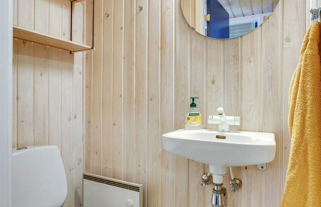 Casa de 3 quartos em Vesterø Havn com piscina privada e terraço - Foto 22