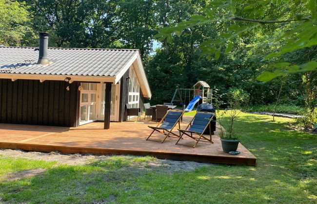 Casa de 3 quartos em Vesterø Havn com piscina privada e terraço - Foto 8