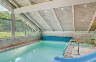Foto 3 - Casa de 3 quartos em Vesterø Havn com piscina privada e terraço