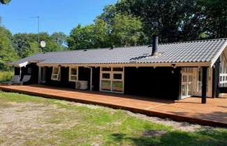 Photo 1 - Maison de 3 chambres à Vesterø Havn avec piscine privée et terrasse