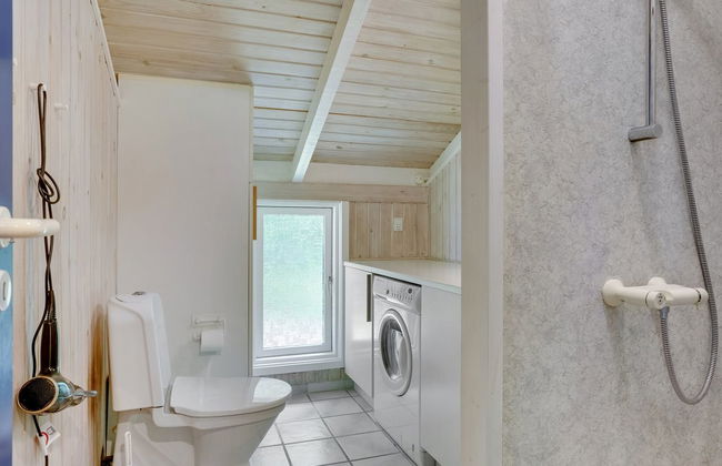 Casa de 3 quartos em Vesterø Havn com piscina privada e terraço - Foto 23