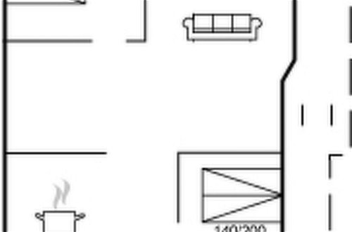 Foto 18 - Haus mit 3 Schlafzimmern in Løgstør mit terrasse und sauna