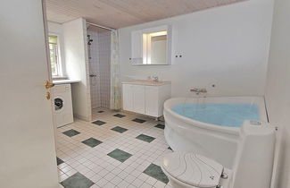 Photo 2 - Maison de 3 chambres à Løgstør avec terrasse et sauna