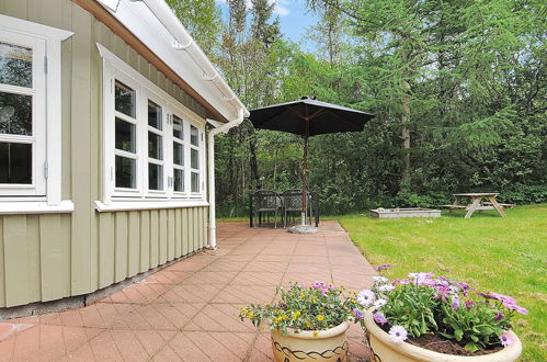 Photo 15 - Maison de 3 chambres à Løgstør avec terrasse et sauna