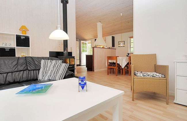Casa de 3 quartos em Løgstør com terraço e sauna - Foto 3