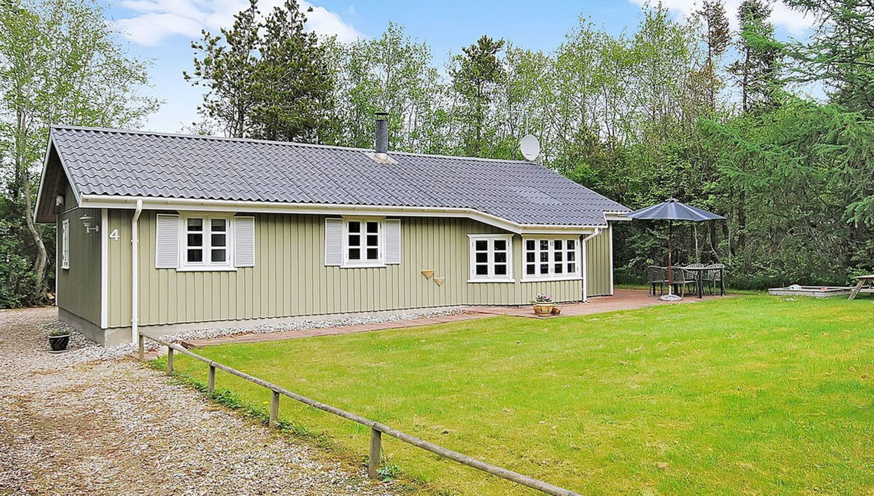 Casa de 3 quartos em Løgstør com terraço e sauna - Foto 1