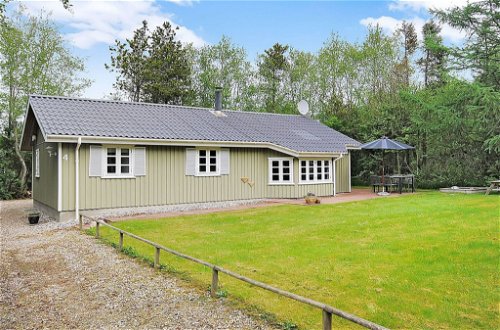 Foto 1 - Haus mit 3 Schlafzimmern in Løgstør mit terrasse und sauna