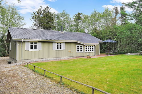 Photo 1 - Maison de 3 chambres à Løgstør avec terrasse et sauna