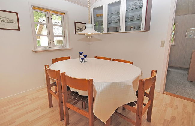Casa de 3 quartos em Løgstør com terraço e sauna - Foto 8