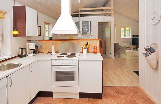 Casa de 3 quartos em Løgstør com terraço e sauna - Foto 13