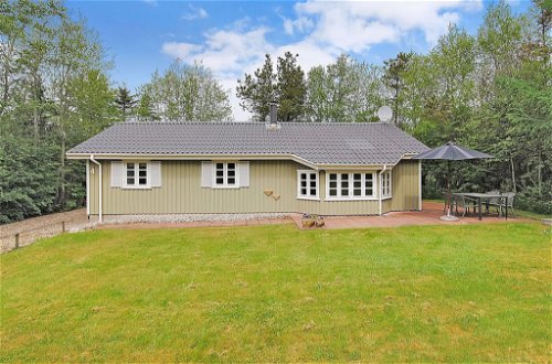 Foto 14 - Haus mit 3 Schlafzimmern in Løgstør mit terrasse und sauna