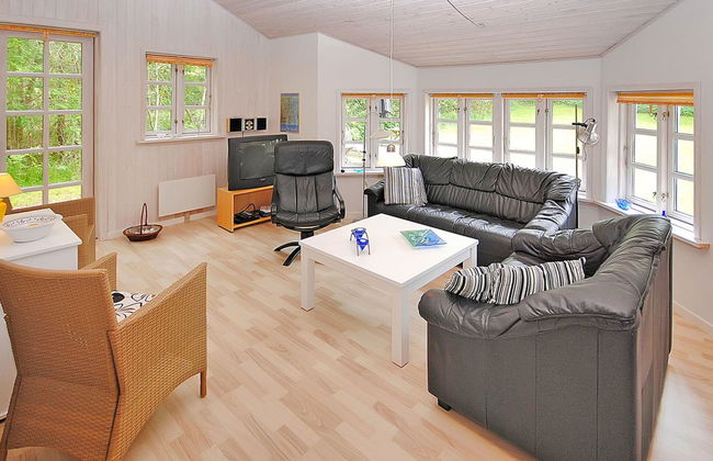 Casa de 3 quartos em Løgstør com terraço e sauna - Foto 9