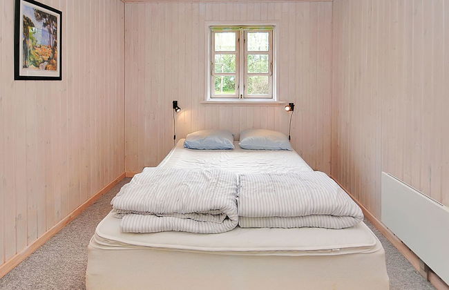 Casa de 3 quartos em Løgstør com terraço e sauna - Foto 12